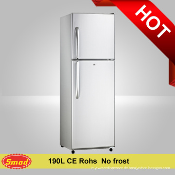 Hausgebrauch Kühlschrank / Gefrierschrank Doppeltür aufrecht frostfreien Kühlschrank